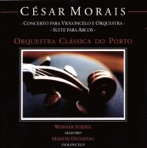 Morais: Concerto Para Violoncelo e Orquestra  Suite Para Arcos