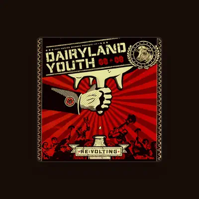 Listen to Dairyland Youth, watch music videos, read bio, see tour dates & more!