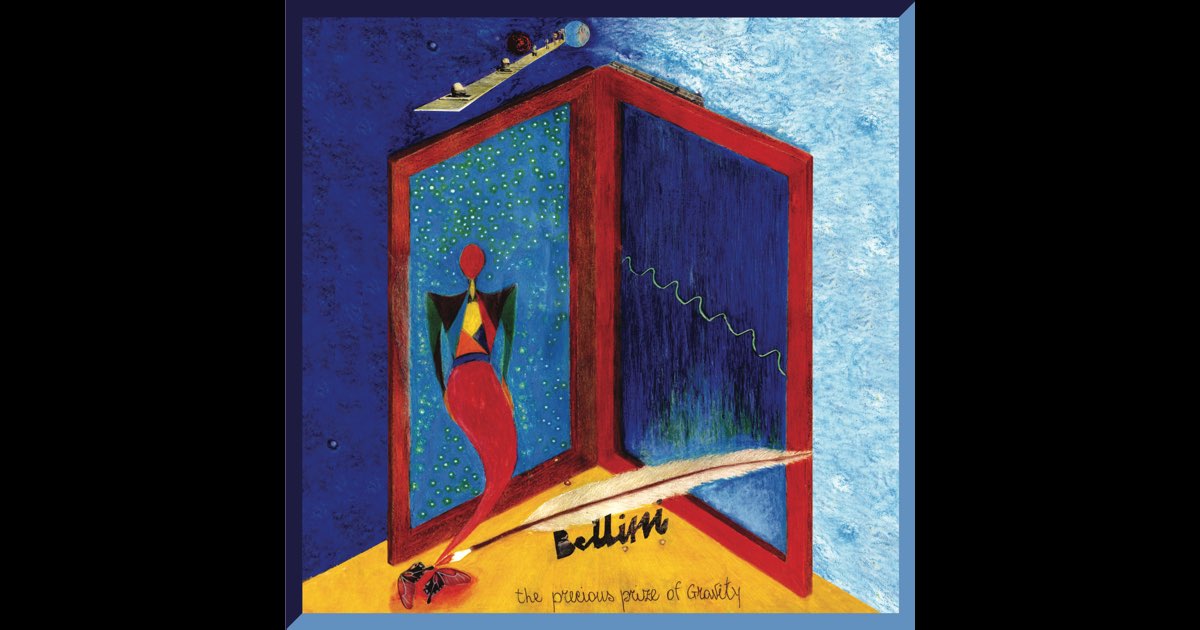 ‎The Precious Prize of Gravity - Album by Bellini - Apple Music