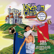 The Great Kingdom Caper: Cracking the Character Code (LifeWay's VBS 2003) - EP - Lifeway Kids Worship