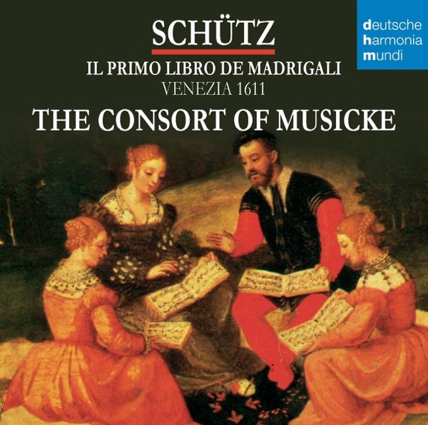 Schütz: Il primo libro de madrigali