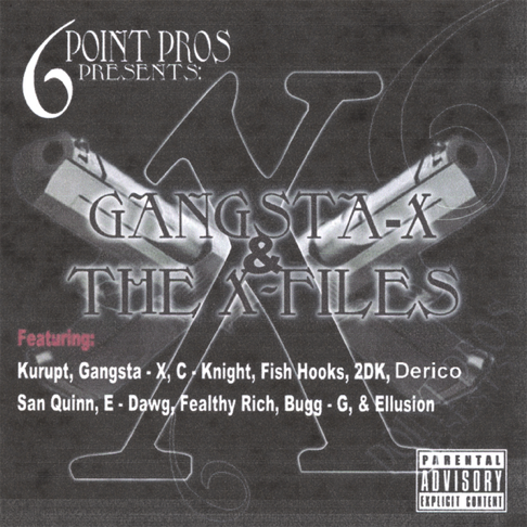 5ive - CALLIN' ALL THUGS