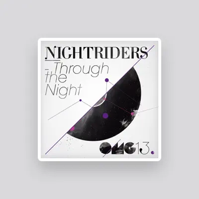 Listen to Nightriders, watch music videos, read bio, see tour dates & more!