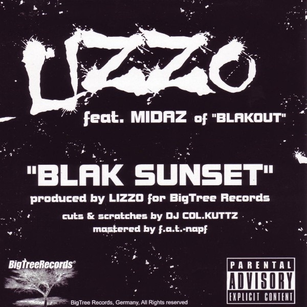Blak Sunset (feat. Midaz Of Blakout)