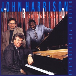 John Harrison Trio - Alone Too Long