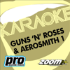 Welcome to the Jungle (Karaoke Version) - Zoom Karaoke