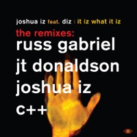It Iz What It Iz (feat. Diz) [Remixes] - Joshua Iz & DIZ