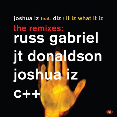 It Iz What It Iz (feat. Diz) [Remixes]