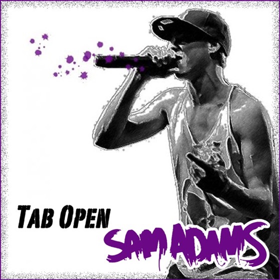 Cover artwork for Tab Open