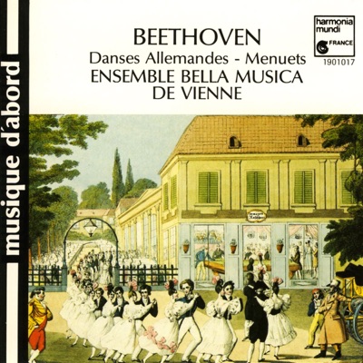 Beethoven: German Dances, Menuets