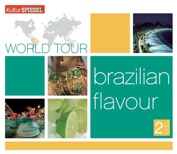 World Tour - Brazilian Flavour