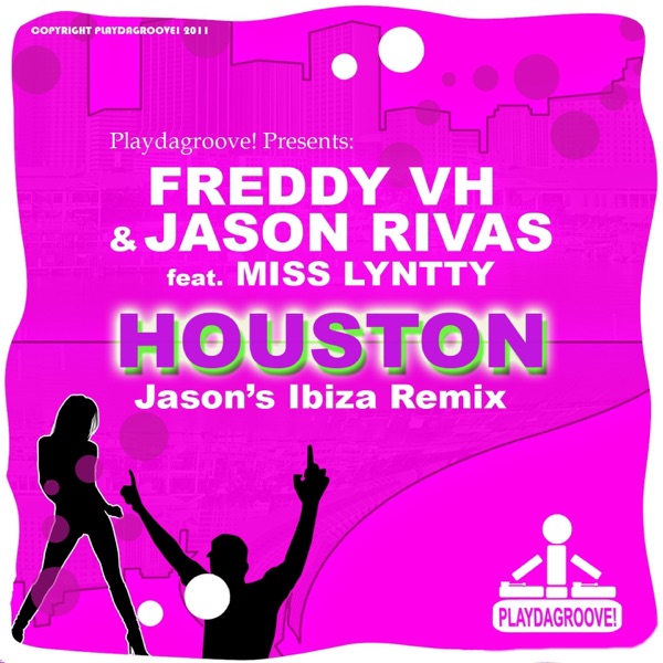 Houston (Jason's Ibiza Remix) [feat. Miss Lyntty], Pt. 2