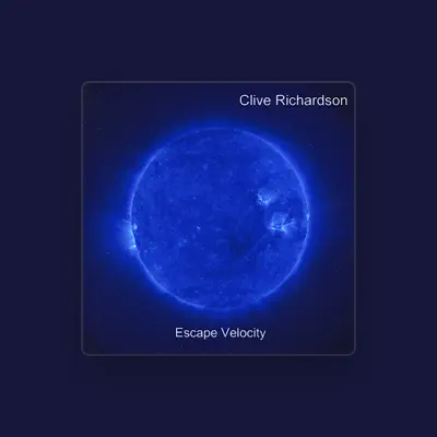 Listen to Clive Richardson, watch music videos, read bio, see tour dates & more!