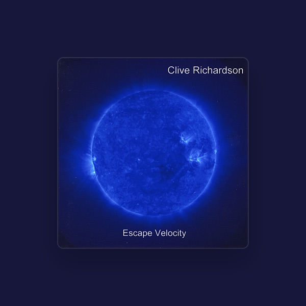 Clive Richardson's avatar