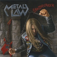 Metal Law - Heavy Metal Is Forever