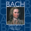 Bach, JS: Sacred Cantatas, BWV Nos. 87 - 90