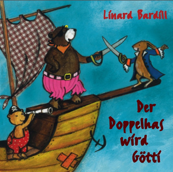 Der Doppelhas wird Götti