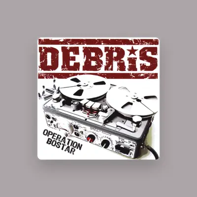 Listen to Debris, watch music videos, read bio, see tour dates & more!