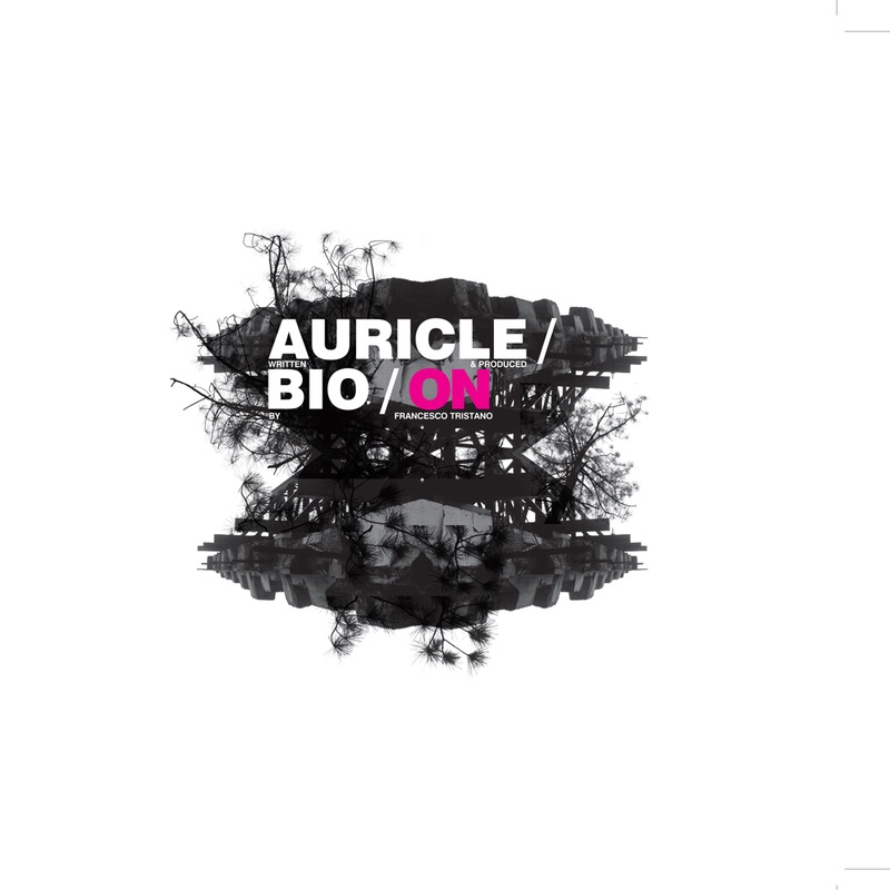 Обложка альбома «Auricle Bio On (feat. Moritz von Oswald)» — Francesco Tristano