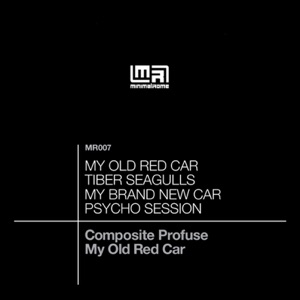 My Old Red Car - EP