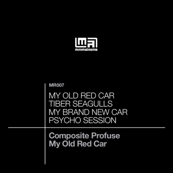 My Old Red Car - EP