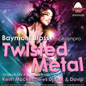 Twisted Metal (feat. Ray'NPro) - EP - Single