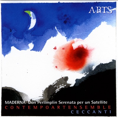 Maderna: Don Perlimpin - Serenata per un Satellite