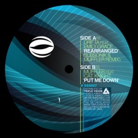 Rearranged / Put Me Down - Single - Drifta, Subsonik & Muffler