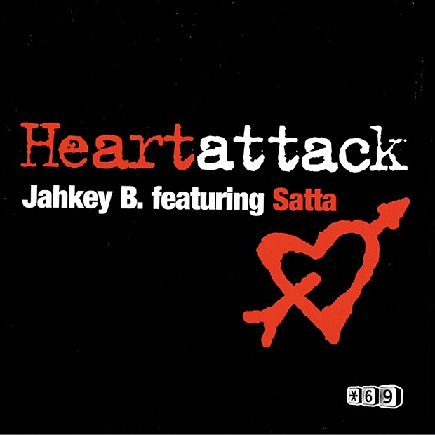 Heartattack (feat. Satta) - EP