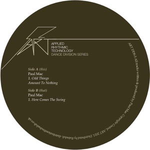 Odd Things Amount to Nothing / Here Comes the Swing - Single