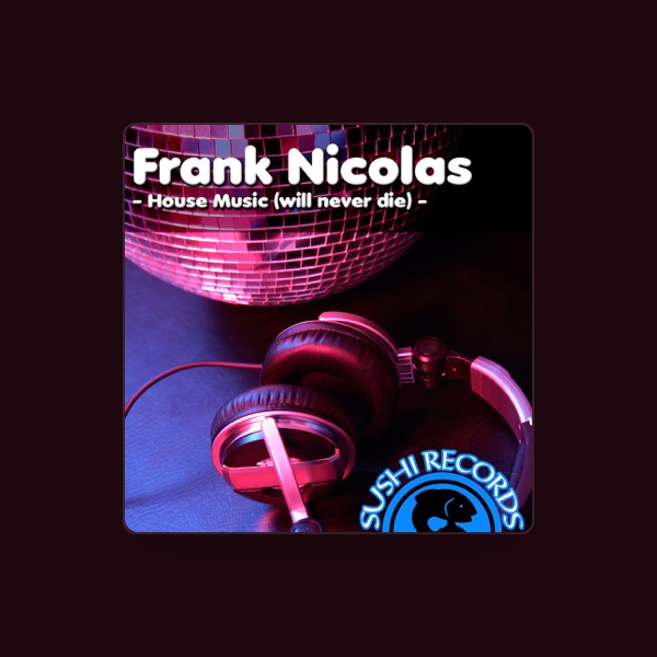 Frank Nicolas's avatar