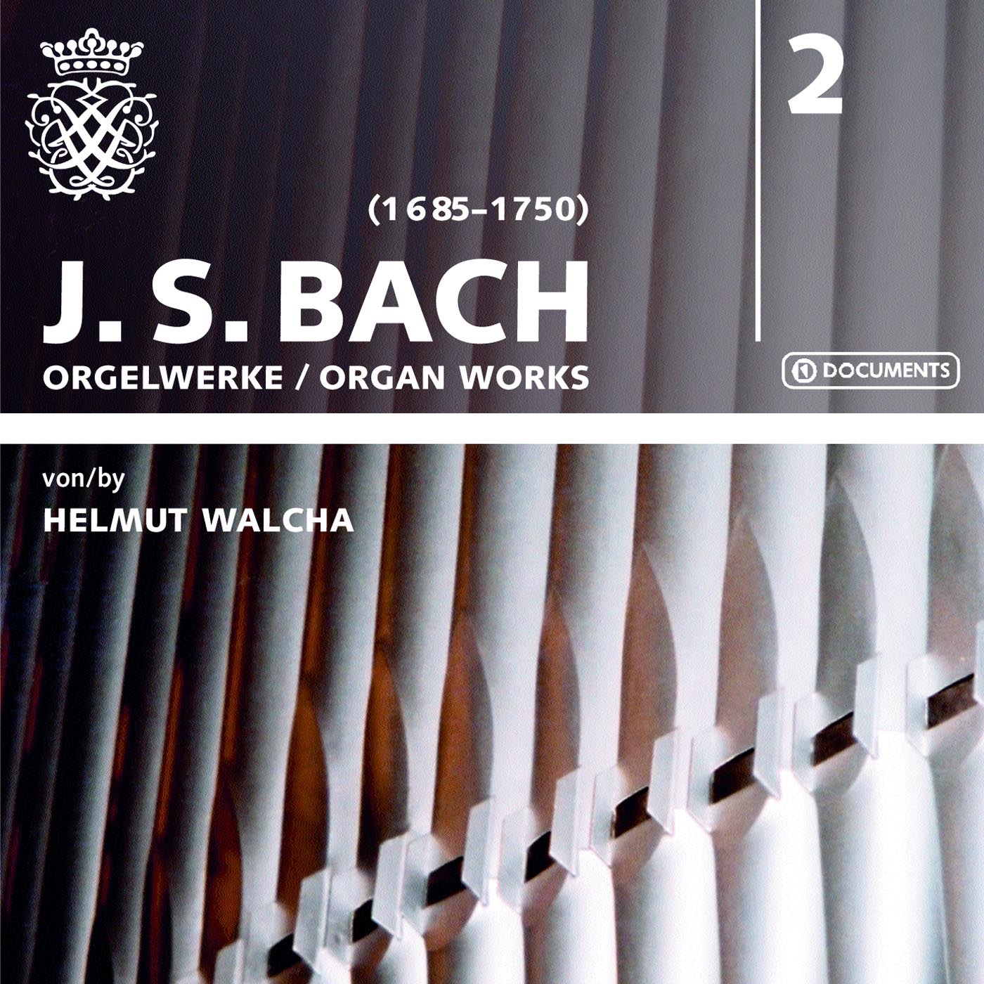 Bach: Organ Works, Vol. 2 (1950, 1952)