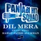 Dil Mera (feat. Rahat Fateh Ali Khan) artwork