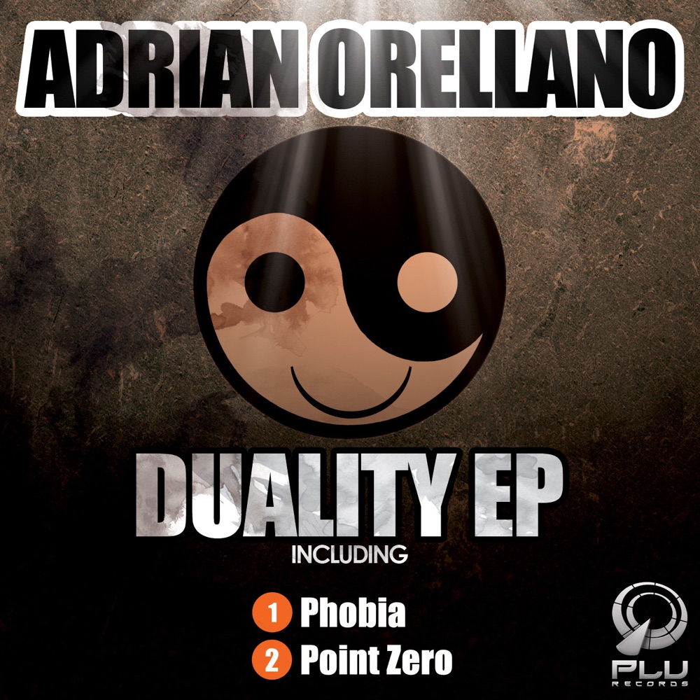 Обложка альбома «Phobia / Point Zero - Single» — Adrian Orellano