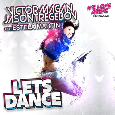 Let's Dance (feat. Estela Martin) - Single