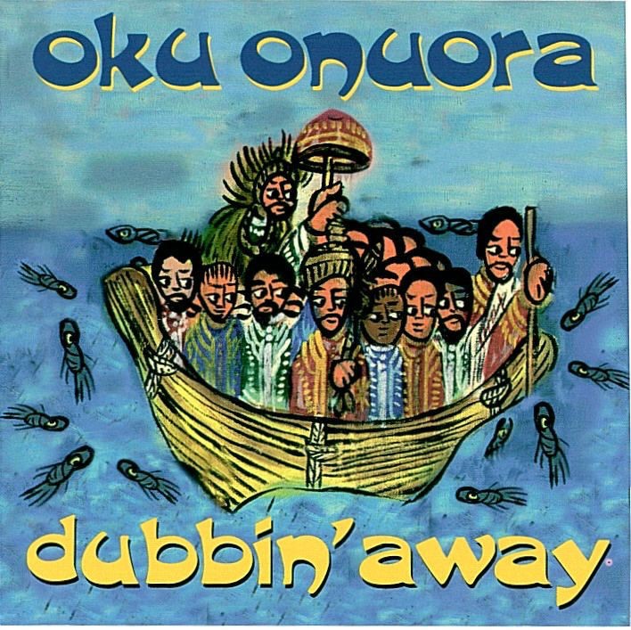Dub Out – Oku Onuora