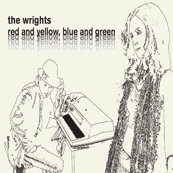 Red and Yellow, Blue and Green