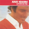 Julio Iglesias - A Flor de Piel portada