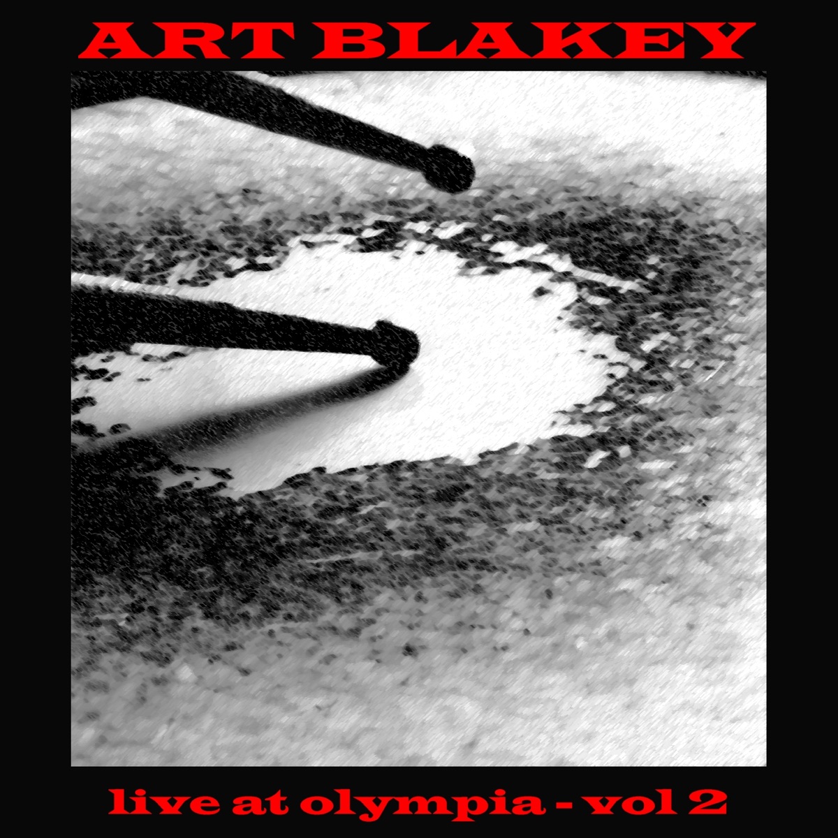 Noise in the Attic – Art Blakey