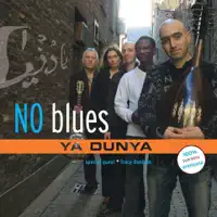 Rageen Rambling — No Blues