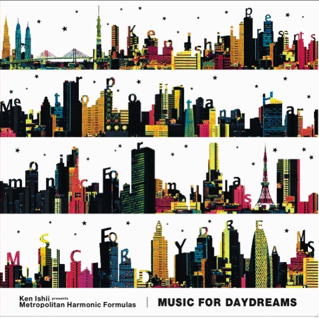 Jelly Tones - KEN ISHIIのアルバム - Apple Music