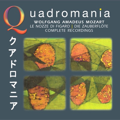 Quadromania: Wolfgang Amadeus Mozart (1950)