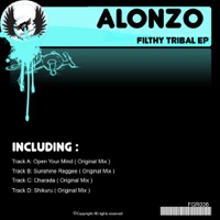 Filthy Tribal - EP - Alonzo