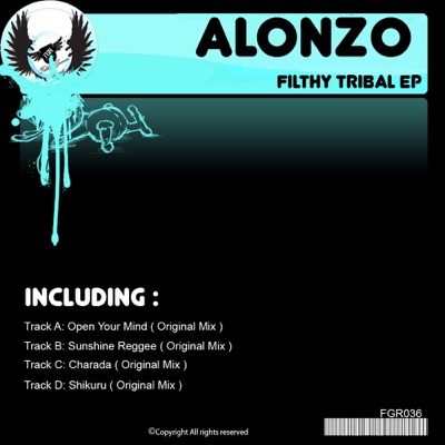 Filthy Tribal - EP