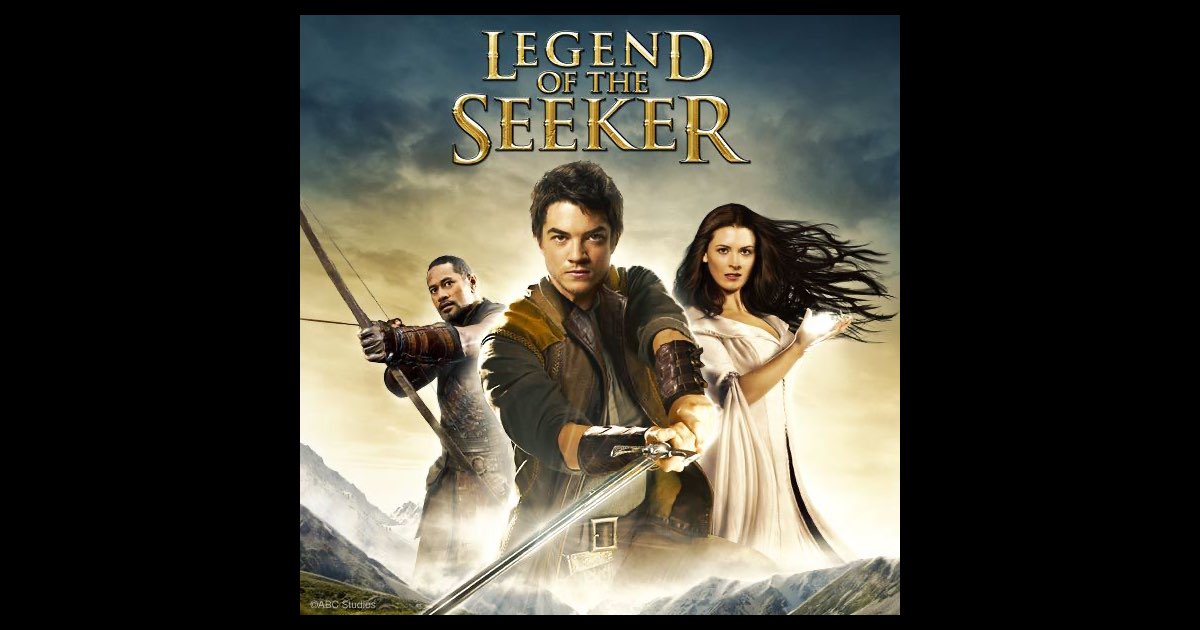 Kahlan Amnell Where To Stream Legend Of The Seeker Kahlan Tv