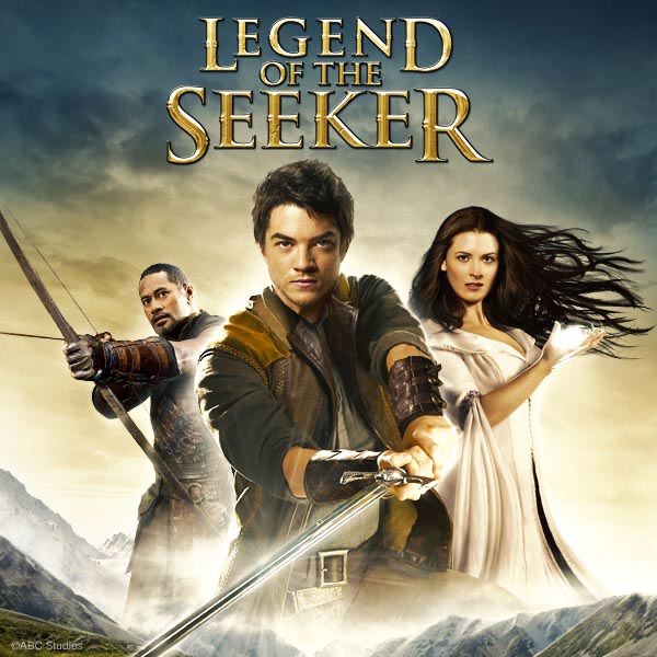 Legend of the Seeker (Soundtrack from the TV Show) artwork