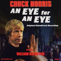 An Eye for an Eye (Original Motion Picture Soundtrack) - William Goldstein