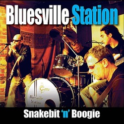 Bluesville Station - Miss Me When Im Gone