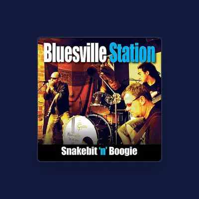 Listen to Bluesville Station, watch music videos, read bio, see tour dates & more!