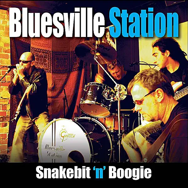 Do Dat Ditty — Bluesville Station